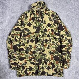 Walls Jacket Men S Blizzard Pruf Thinsulate Duck Frog Camo Coat Chore Barn Field